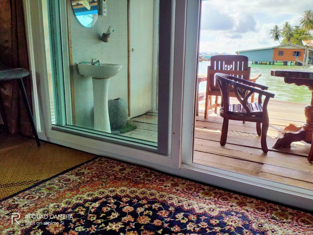 Seaside Home Ko Mook Eksteriør bilde