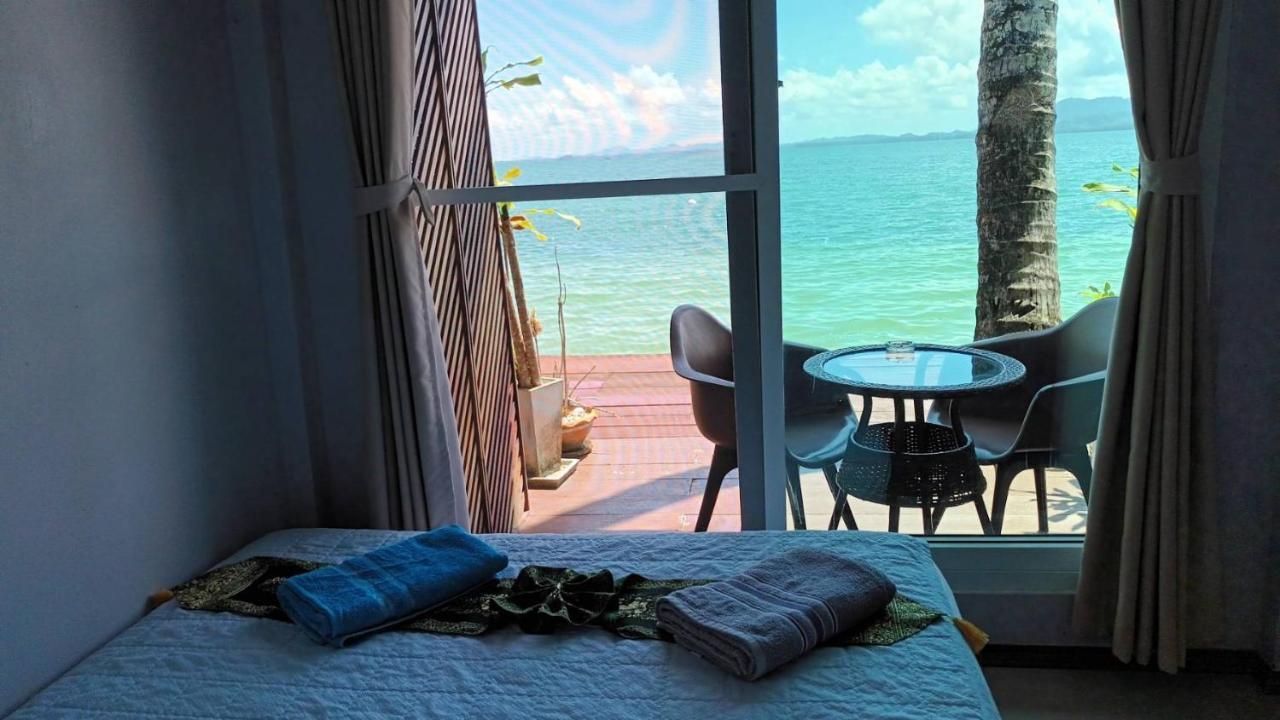 Seaside Home Ko Mook Eksteriør bilde