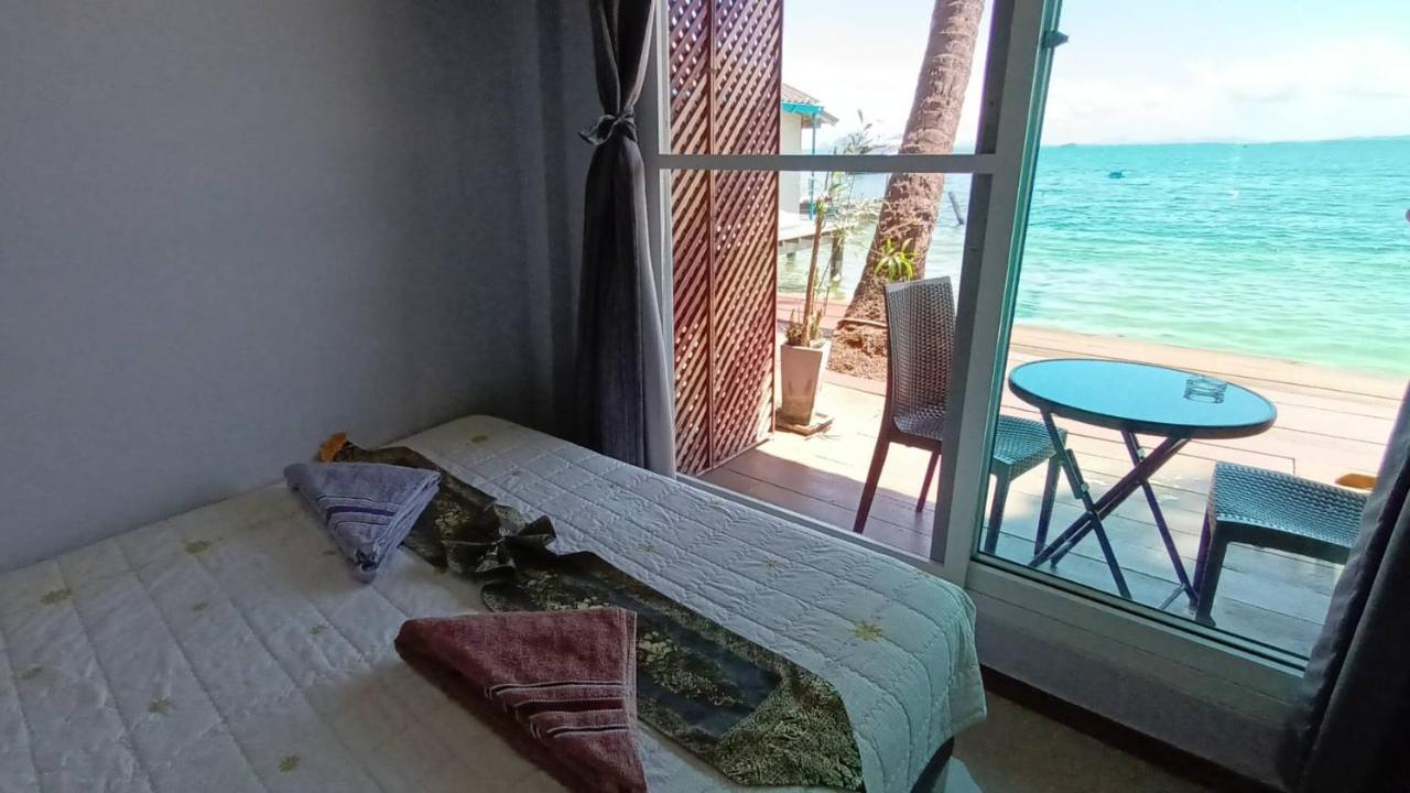 Seaside Home Ko Mook Eksteriør bilde