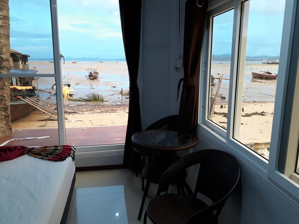 Seaside Home Ko Mook Eksteriør bilde