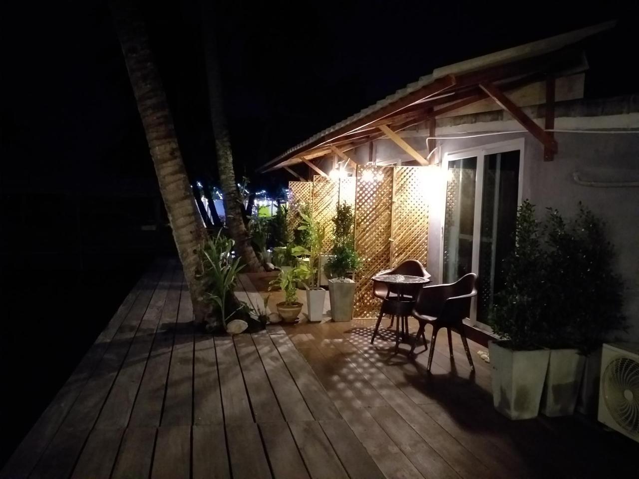 Seaside Home Ko Mook Eksteriør bilde